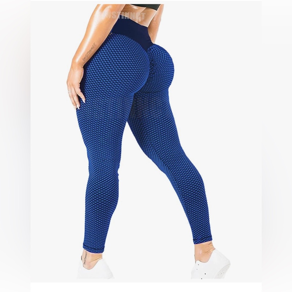 Gym butt lifting high waist yoga pants. 💙